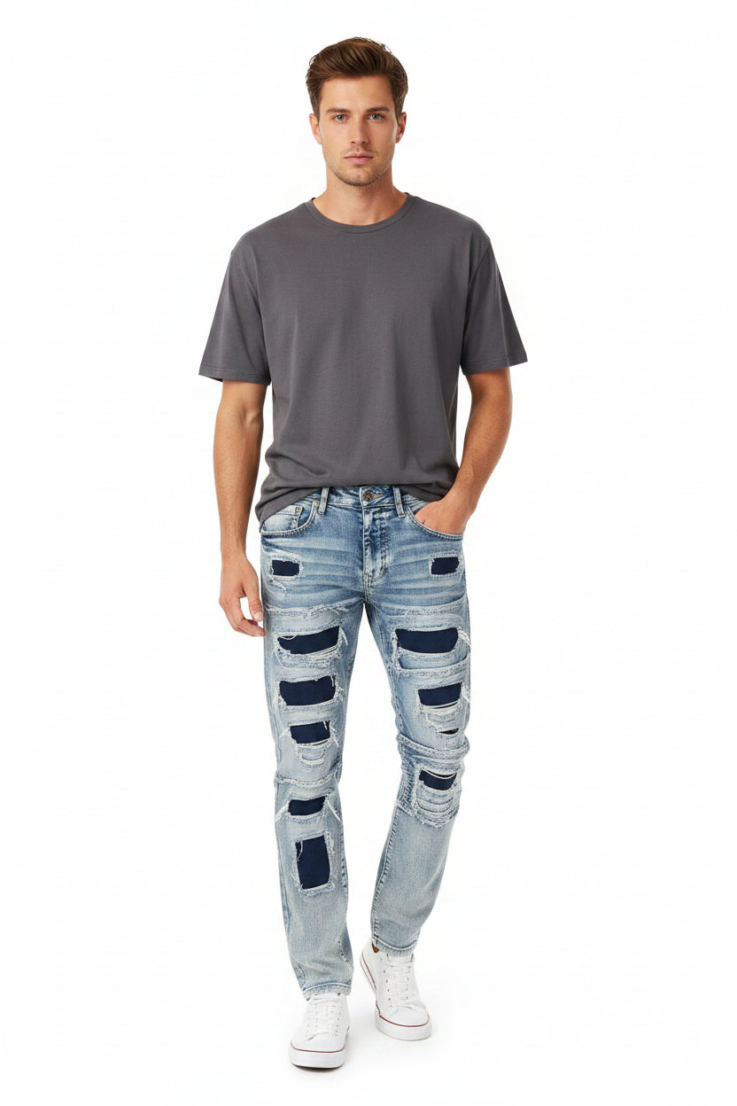 Mens jeans - Winniesboutique Llc