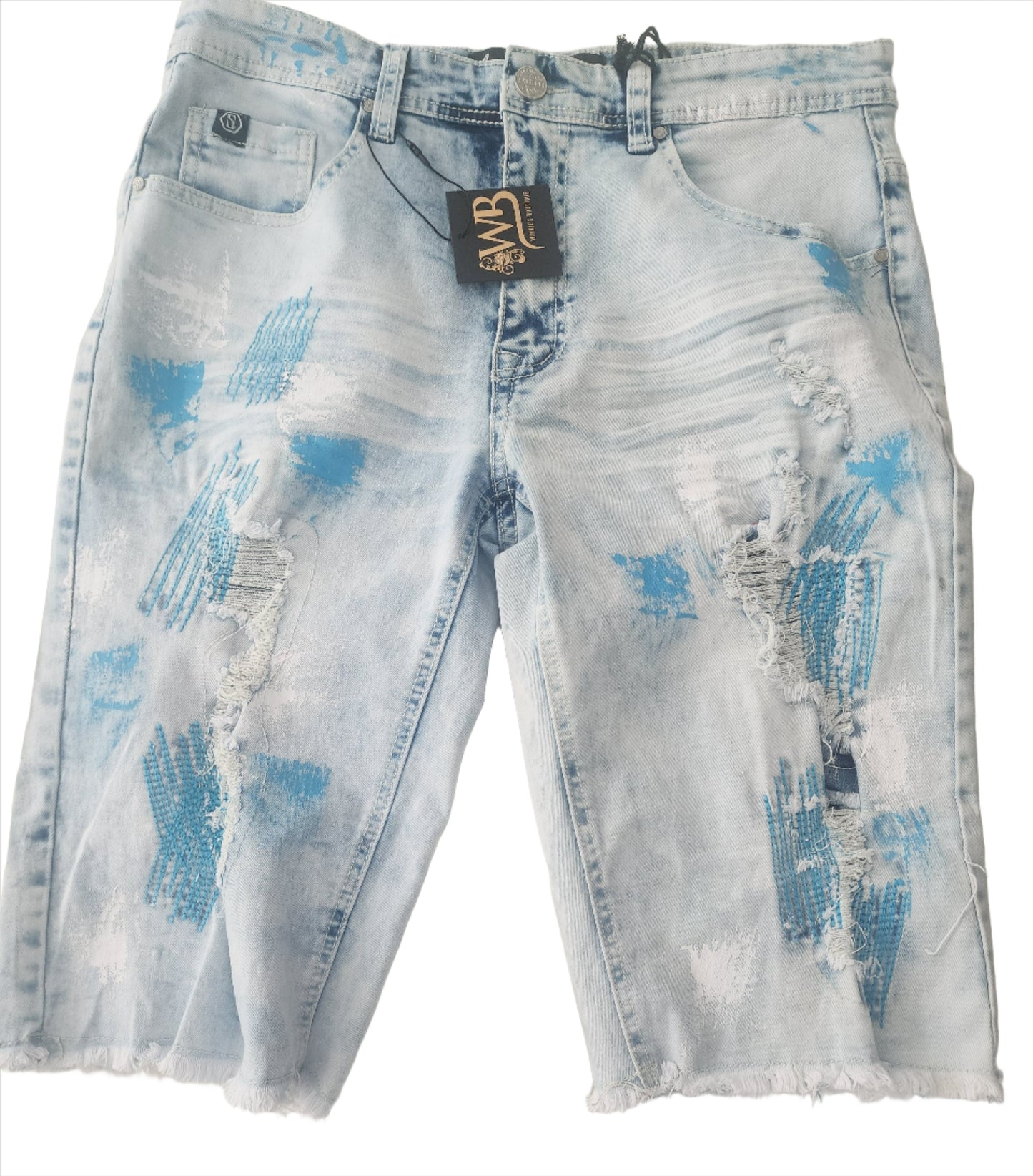 Jeans shorts - Winniesboutique Llc