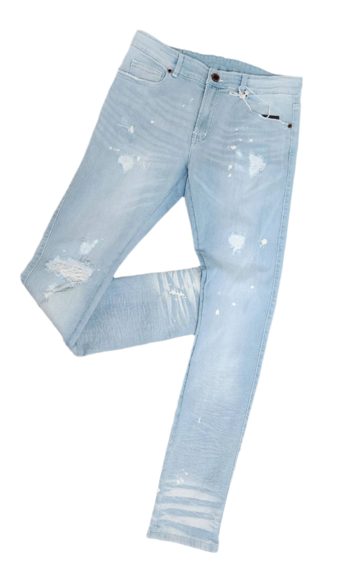 Jeans pants - Winniesboutique Llc