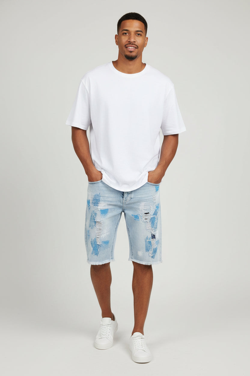 Jeans shorts - Winniesboutique Llc