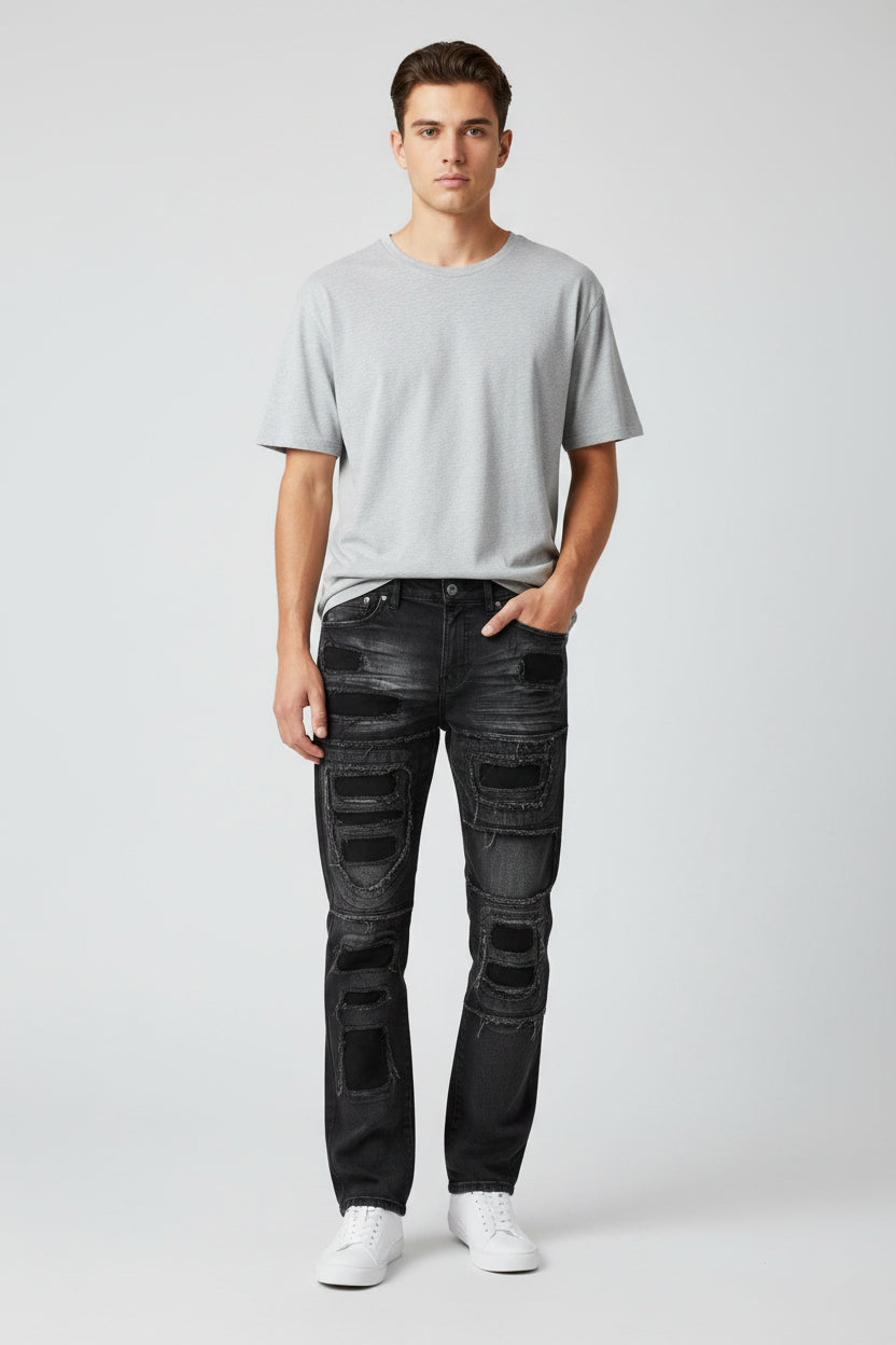 Mens jeans - Winniesboutique Llc