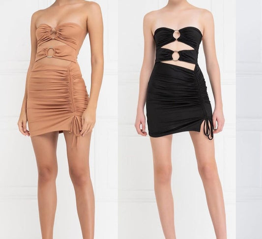 dress - Winniesboutique Llc