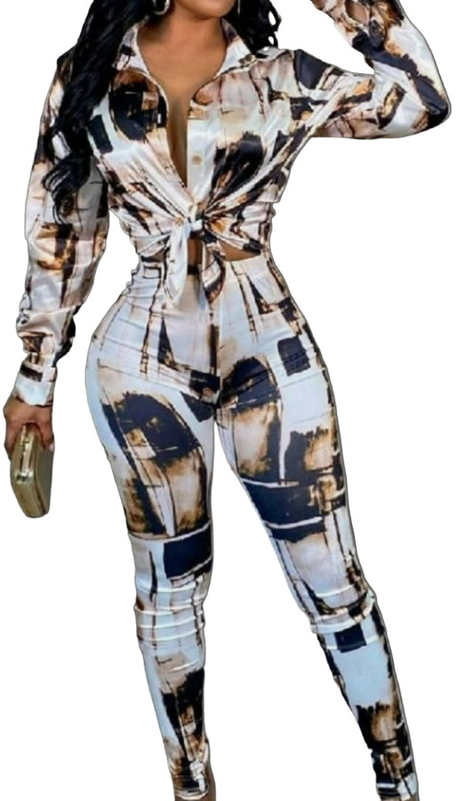 Pants set - Winniesboutique Llc